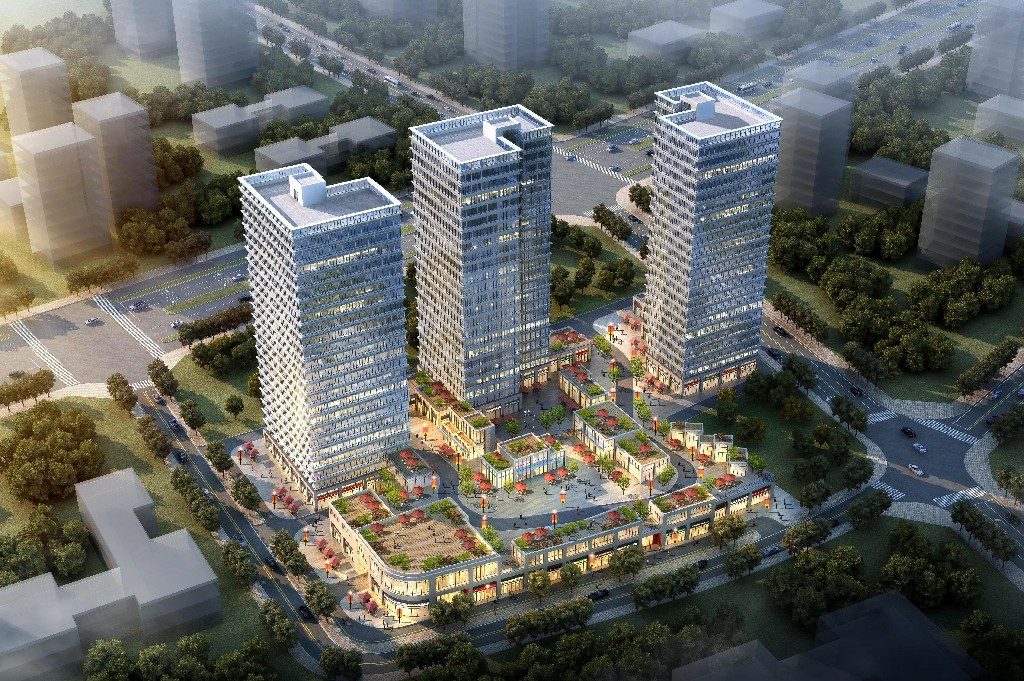 喜封金頂，不負(fù)佳期丨茶山尚錦匯項(xiàng)目封頂儀式圓滿舉行(圖23)